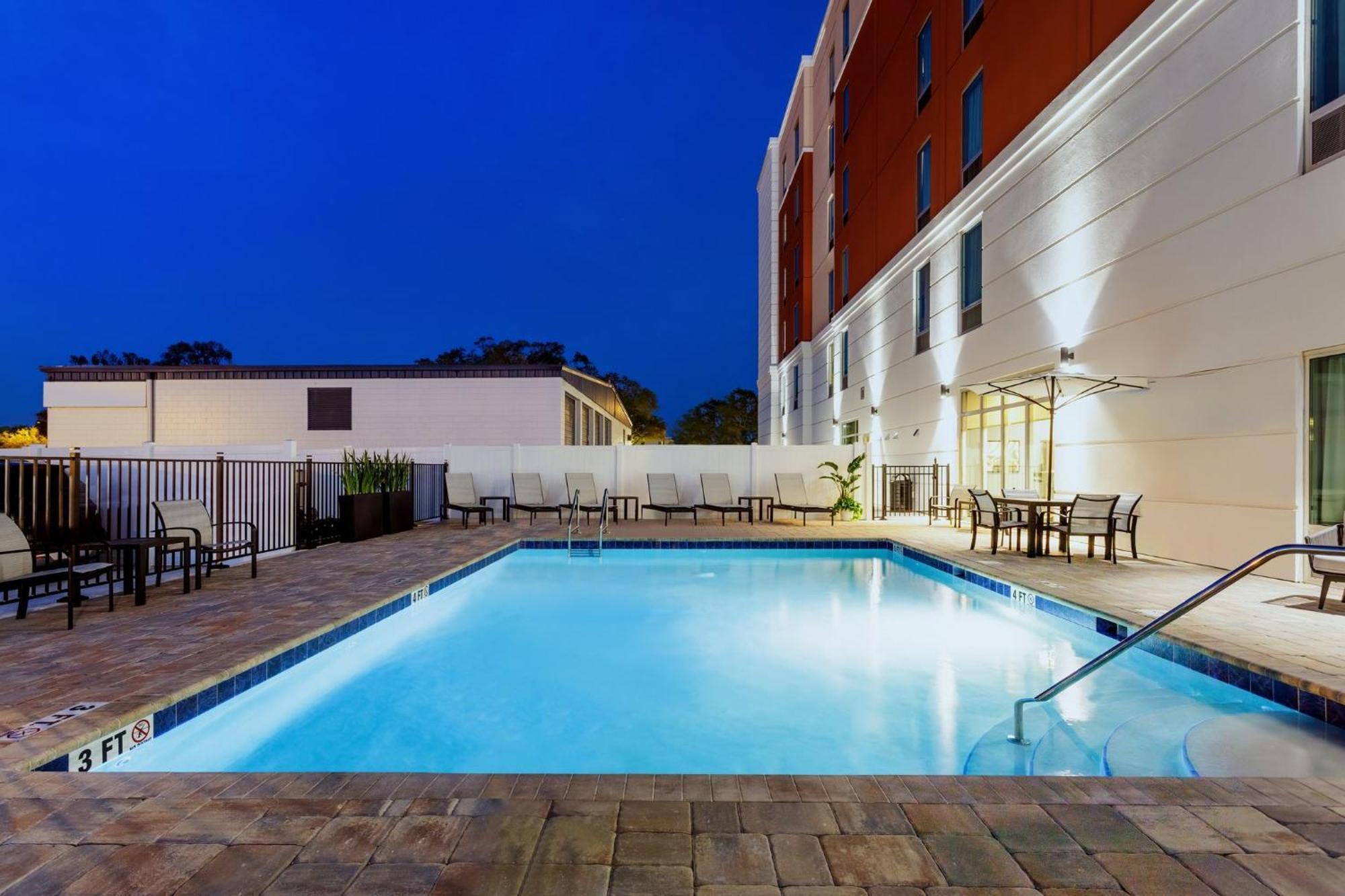 Staybridge Suites Winter Haven - Auburndale Exterior foto