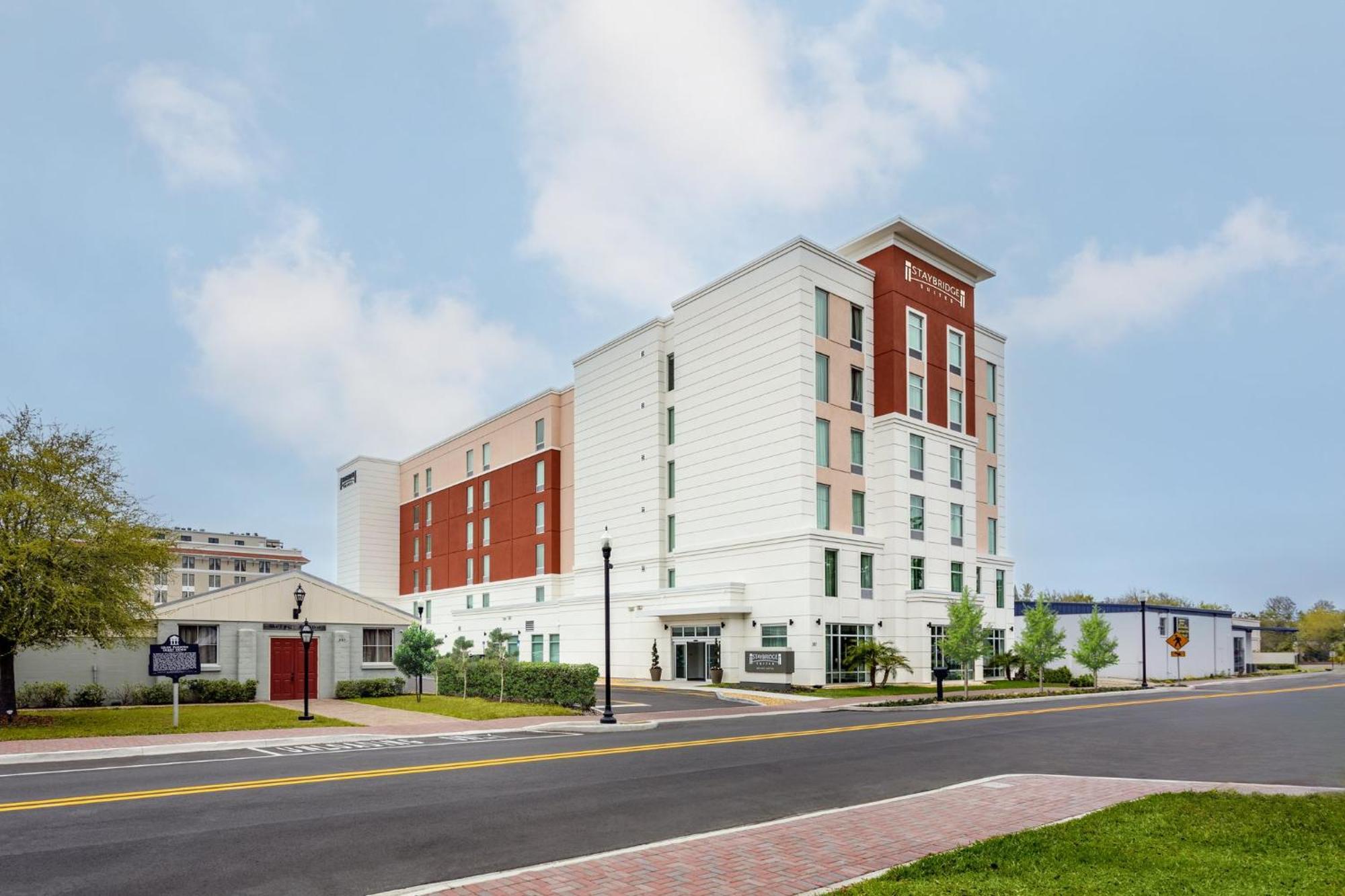 Staybridge Suites Winter Haven - Auburndale Exterior foto