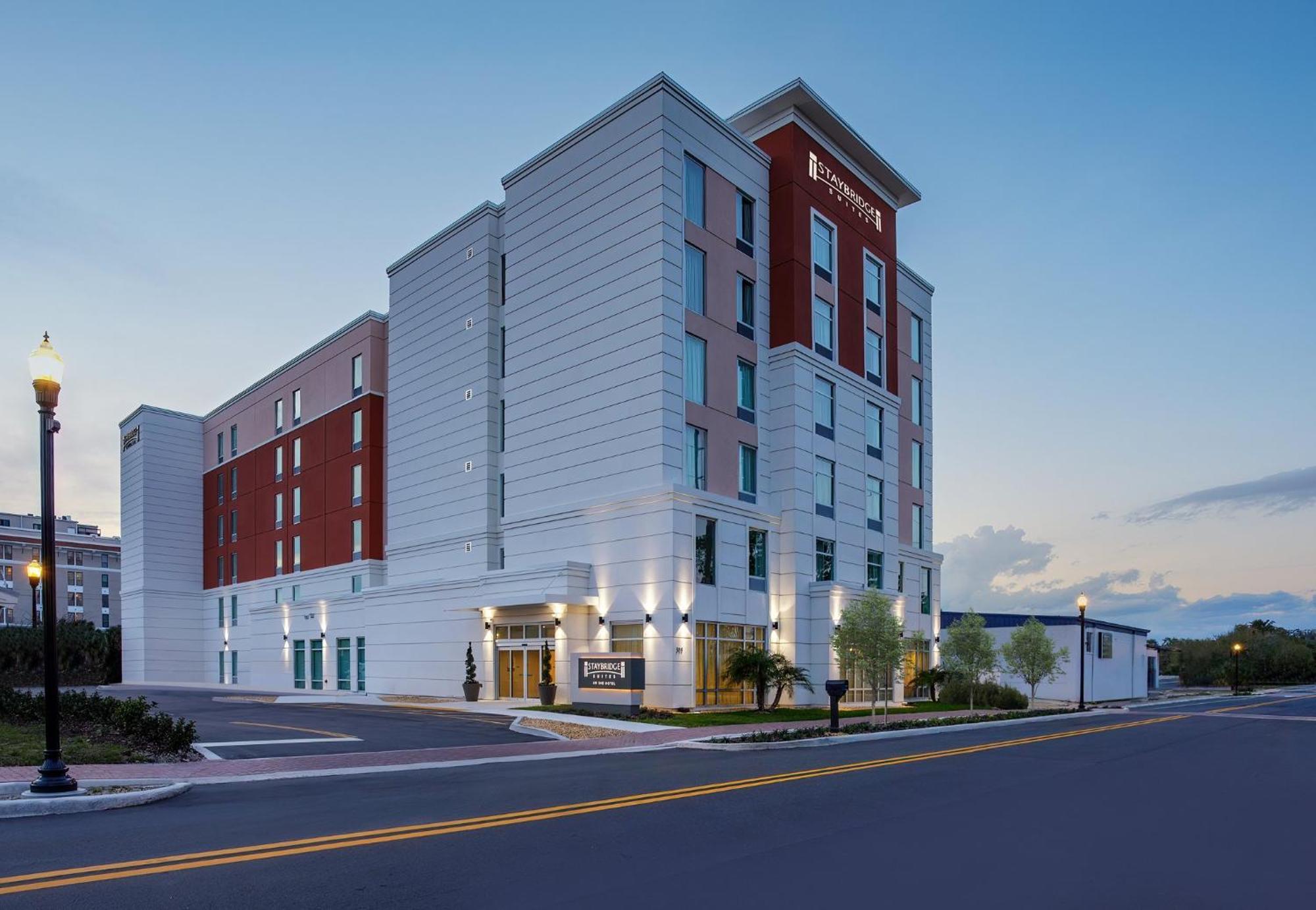 Staybridge Suites Winter Haven - Auburndale Exterior foto