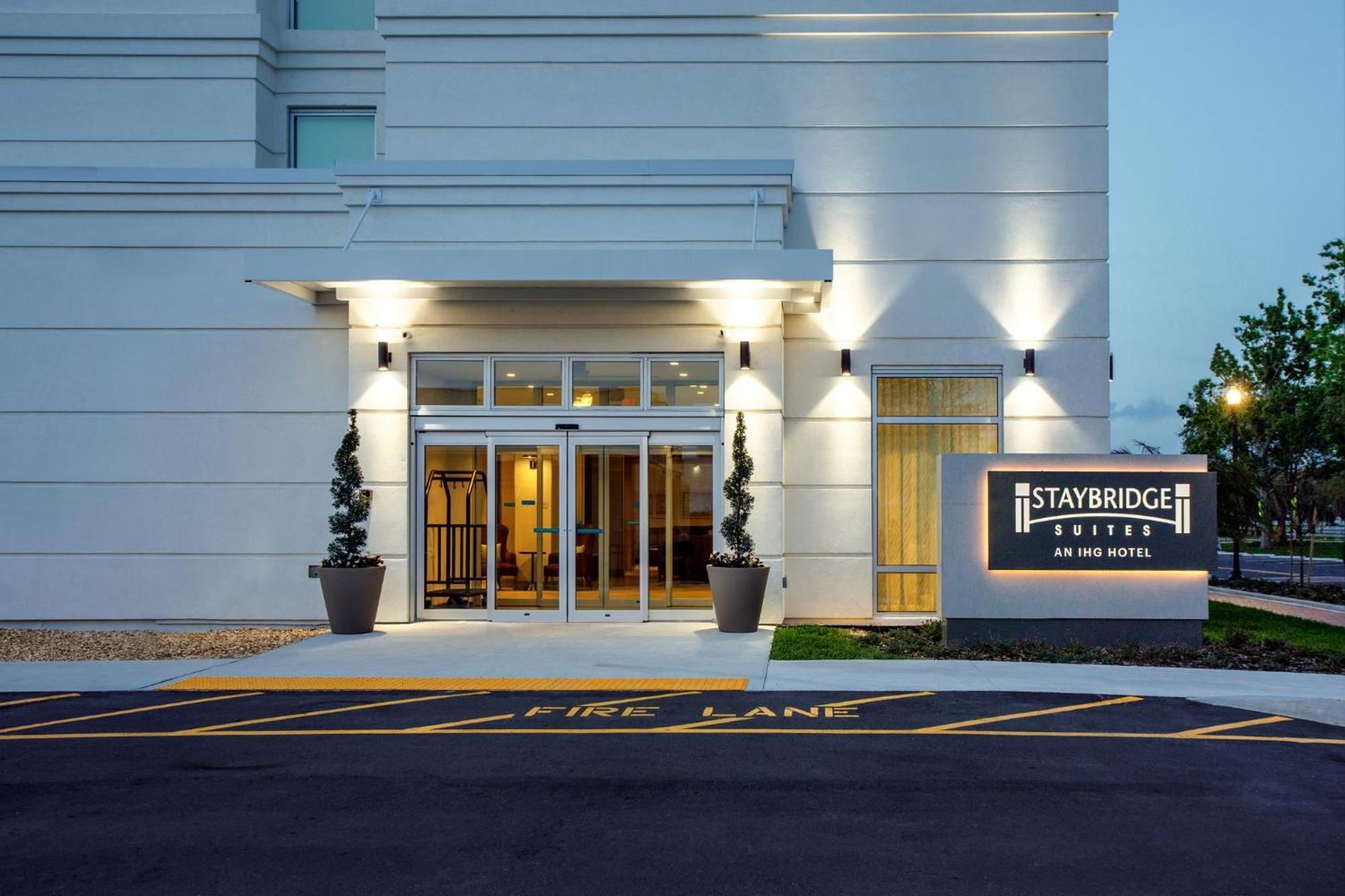 Staybridge Suites Winter Haven - Auburndale Exterior foto